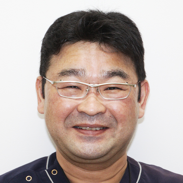 三谷　真史(リハビリ室長)　理学療法士