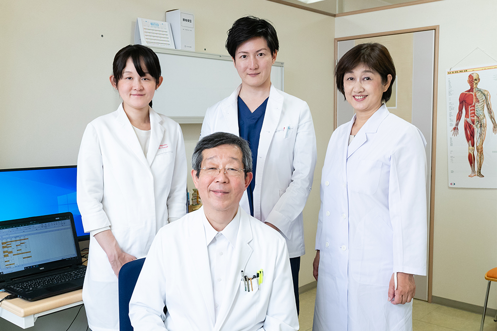岩崎整形外科 医師